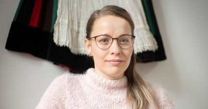 Kis Réka: folkközegben kihívás intézményt vezetni